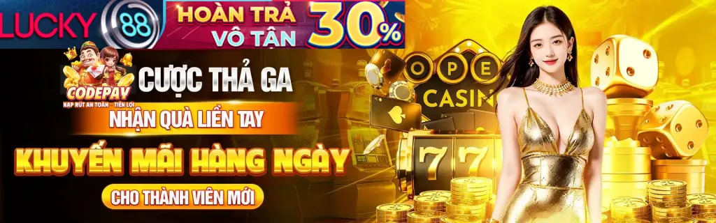 Video Slot Nổ Hũ